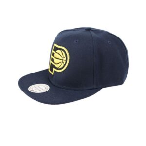 Casquette Snapback Flipside des Indiana Pacers 6541