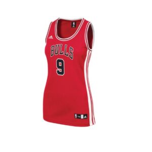 Maillot femme Chicago Rajon Rondo 9 rouge 7041