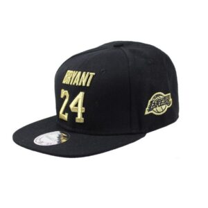 Casquette de baseball Snapback Kobe 24 Flipside 6468