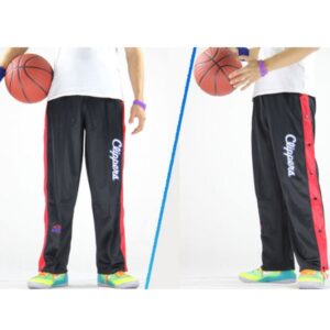 Pantalon de basket-ball des Clippers de Los Angeles 6164
