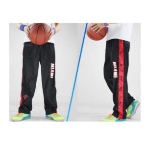 Pantalon de basket-ball des Heat de Miami 6082