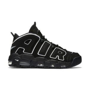Nike Air More Uptempo Noir Blanc 2016 414962 002