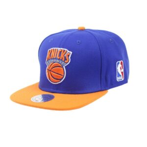 Casquette Snapback Flipside des New York Knicks 6449