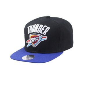 Casquette Snapback Flipside Oklahoma City Thunder 6557
