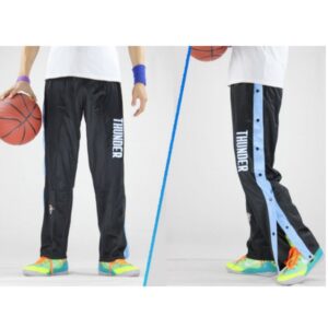 Pantalon de basket-ball Thunder d'Oklahoma City 6121