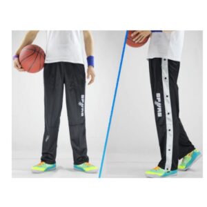 Pantalon de basket-ball des Spurs de San Antonio 6101