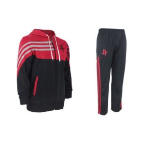 Combinaison de basket-ball des Houston Rockets 6564