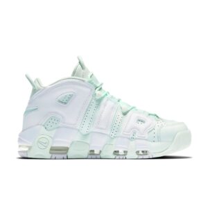 Nike Wmns Air More Uptempo À peine vert 917593 300