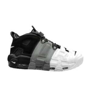 Nike Air More Uptempo Baskets tricolores 921948 002