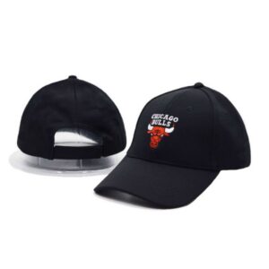 Casquette de baseball New Era #1 des Chicago Bulls 9827