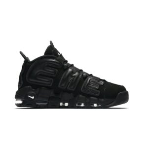Suprême x Nike Air More Uptempo Noir 902290 001