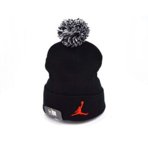 Air Jordan #2 Bonnet à pompons 9882