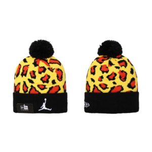Chapeau Air Jordan Leo Pom Pom 9852