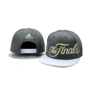 Adidas San Antonio Spurs The Finals Casquette Blanc 11339