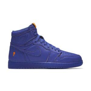 Jordan 1 Retro High Gatorade Rush Violet Baskets AJ5997 555