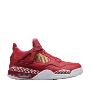 Baskets Remade x 400ml x Air Jordan 4 Retro Nouvel An chinois 2017 308497 RMD CNY
