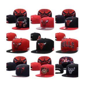 Casquettes Snapback des Chicago Bulls vol.1 11069