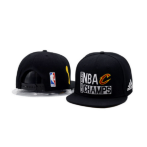 Casquettes Cleveland NBA Champs 2016 Jaune 11326