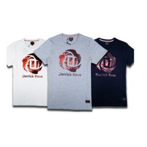T-shirt 2017 Derrick Rose Colors Tee par EVISU 10702
