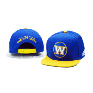 Golden State Warriors Snapback W Casquette Blanc 11272