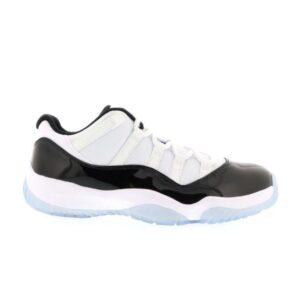 Air Jordan 11 Retro Low Concord Baskets Noir 528895 153