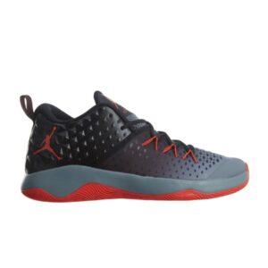 Jordan Extra Fly Cool Gris/Max Orange/Noir 854551 018