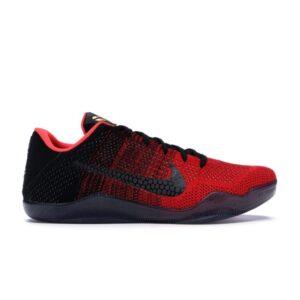 Nike Kobe 11 Elite Low Achille Talon 822675 670