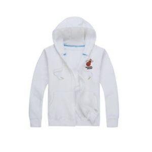 Sweat-shirt à capuche Miami Heat pour hommes 10861