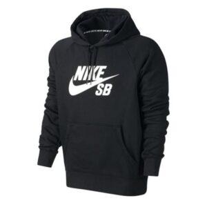 Nike SB Sweat à capuche noir, gris 11901