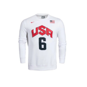 T-shirt 2017 manches longues USA 11928