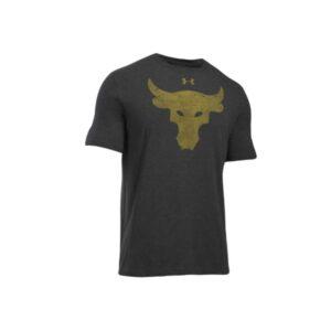 Under Armour Project Rock Brahma Bull T-shirt 10831