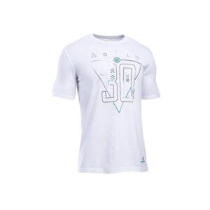 Under Armour SC30 T-shirt guerrier emblématique 10473