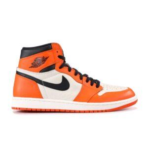 Air Jordan 1 Retro High OG Panneau arrière brisé loin 555088 113