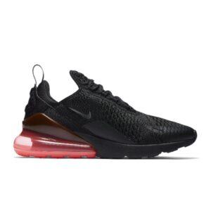 Nike Air Max 270 Noir Chaud Punch AH8050 010