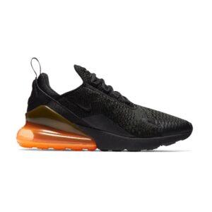 Nike Air Max 270 Noir Total Orange AH8050 008
