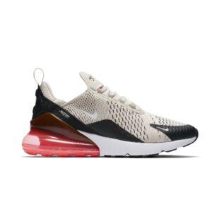 Nike Air Max 270 Light Bone Hot Punch AH8050 003