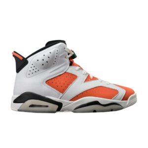 Gatorade x Air Jordan 6 Retro Like Mike Baskets Jaune 384664 145