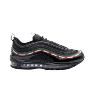 Baskets Air Max 97 UNDFTD Noir AJ1986 001