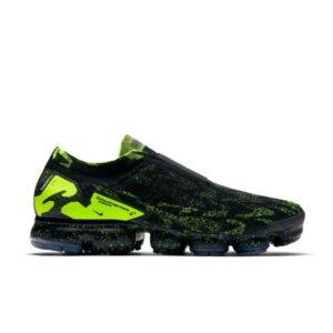 Acronyme x Nike Air VaporMax Moc 2 Volt baskets AQ0996 007