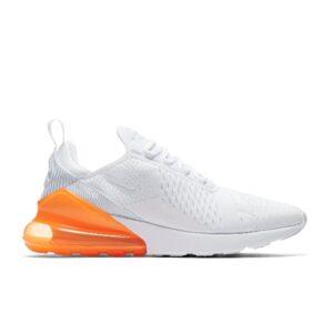 Air Max 270 Blanc Pack Total Orange AH8050 102
