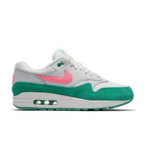 Nike Air Max 1 Pastèque Baskets Jaune AH8145 106