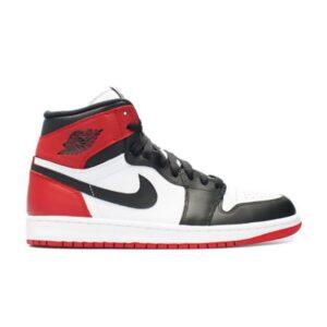Air Jordan 1 Retro High OG Noir Toe 2016 Noir 555088 125