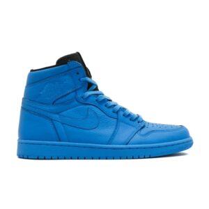Baskets Jordan 1 Retro High OG Quai54 (F&F) Rose 767119