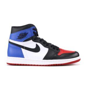 Air Jordan 1 Retro High OG Top 3 Baskets Bleu 555088 026
