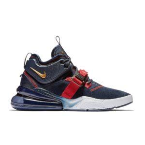 Nike Air Force 270 Olympic Dream Team Baskets Noir AH6772 400