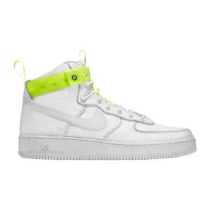 Magic Stick x Nike Air Force 1 High '07 VIP Bleu 573967 101