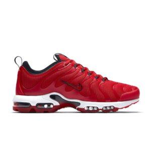 Nike Air Max Plus TN Ultra Université Rouge Blanc 898015 600