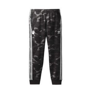 Bape x adidas adicolor Pantalon de survêtement Cinder Gris 17266