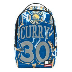 Sac à dos pour joueur Golden State Warriors Stephen Curry Sprayground 17537