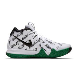 Baskets Nike Kyrie 4 BHM Blanc AQ9231 900